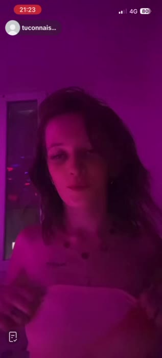 Nanaaa1300459 Nude French Tiktok - Baby-Girl Leaked Pussy Videos