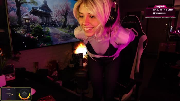 Yuuechka Petite Twitch Videos - Yuuechka Nude Ass Leaked